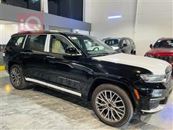 Jeep Grand Cherokee L